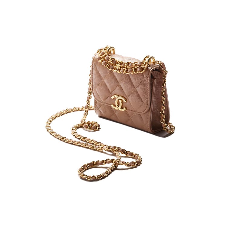 Chanel 22K Autumn And Winter Clutches AP3020-B09221-NK288