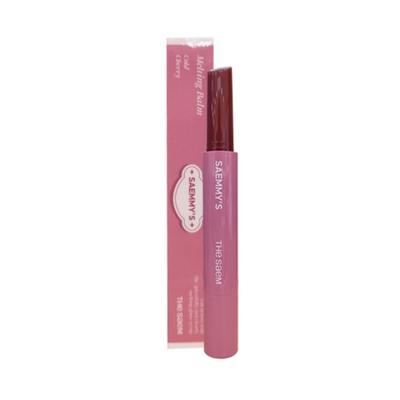 Der Sam Sammy's Syrup Shot Melting Balm 1,8 g 09 Cold Cherry