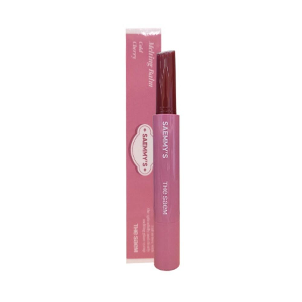 

The Sam Sammy s Syrup Shot Melting Balm 1.8g 09 Cold Cherry