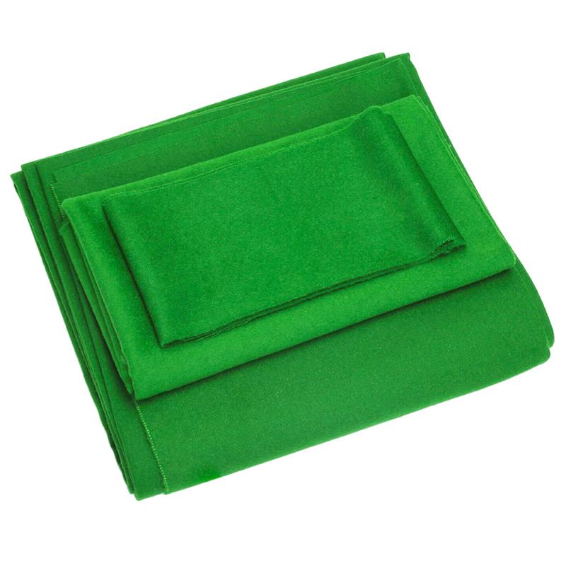 Jinnnan Chinese 8-Ball Billiard Table Cloth