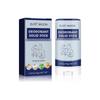 Whole Body Deodorant - Invisible Cream Tube And Stick - 72 Hour Odor Control - Aluminum Free, Baking Free, Skin Safe