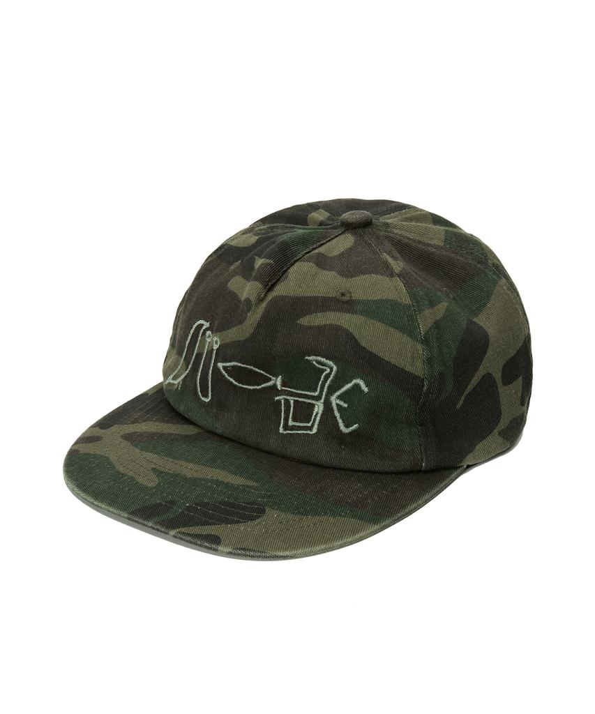 Seuweideu Egypt Ball Cap [Camo]
