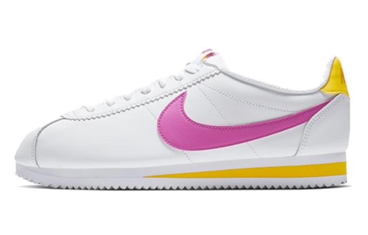 

Nike Classic Cortez Leather Fuchsia Women s 807471-112 37.5