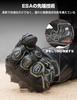 KEMIMOTO Motorcycle Gloves ESA Advanced Technology Kevlar Lightweight Smartphone Compatible Motorcycle Gloves with and Impact Resistance for Unisex