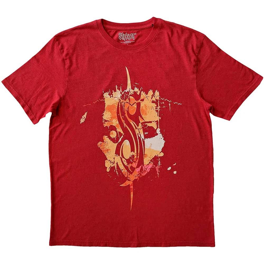 Slipknot The End, So Far Tribal-S Official T-Shirt Mens S