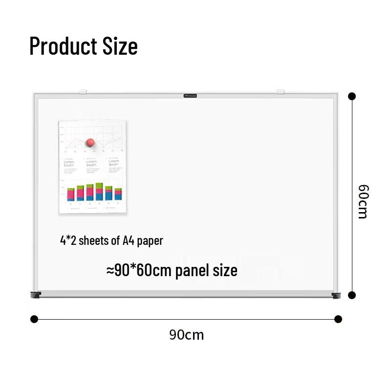 Deli Magnetic & Easel Whiteboards