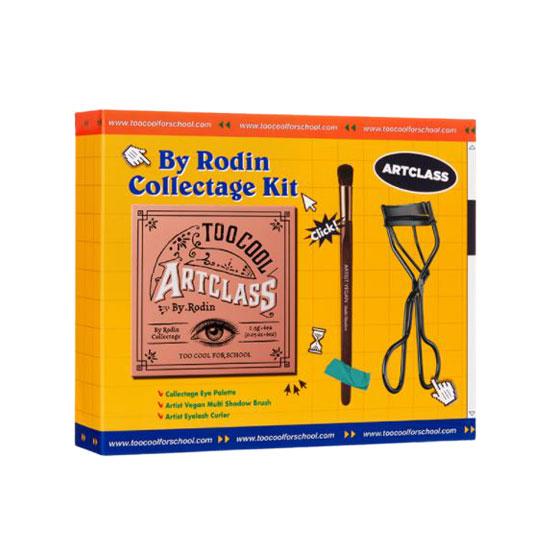 

СЛИШКОМ КЛАСС ДЛЯ ШКОЛЫ Автор: Rodin Collectage Kit 3items
