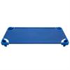 King Children's Deckchair - Blue