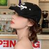 Cotton Retro Star Forward Berets Korean Style Female Artist Hat Japanese Y2k Painter Hat  Girls
