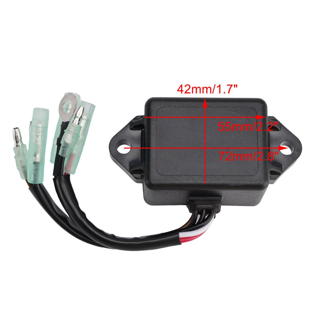 CDI BOX Igniter fit for Mariner 28HP 1977 30HP 1980-81/85-90/1992 84872T 84872M