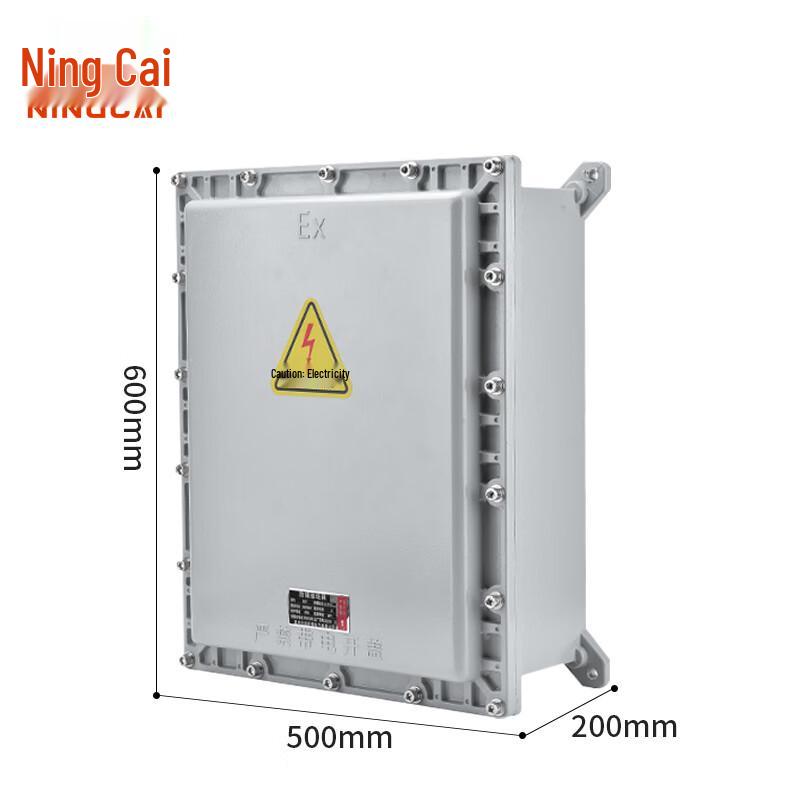 NINGCAI Industrial Explosion-Proof Empty Enclosure