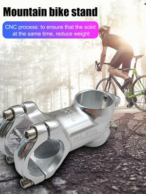 -7 7 Stopu Aluminium Mostek Roweru Górskiego Ultralekki CNC MTB Rower Górski Kierownica Mostek Akcesoria Rowerowe