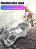 -7 7 Stopu Aluminium Mostek Roweru Górskiego Ultralekki CNC MTB Rower Górski Kierownica Mostek Akcesoria Rowerowe