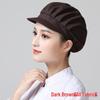 Dustproof Breathable Chef/Waiter Hat - Unisex Sanitary Kitchen Catering Hat