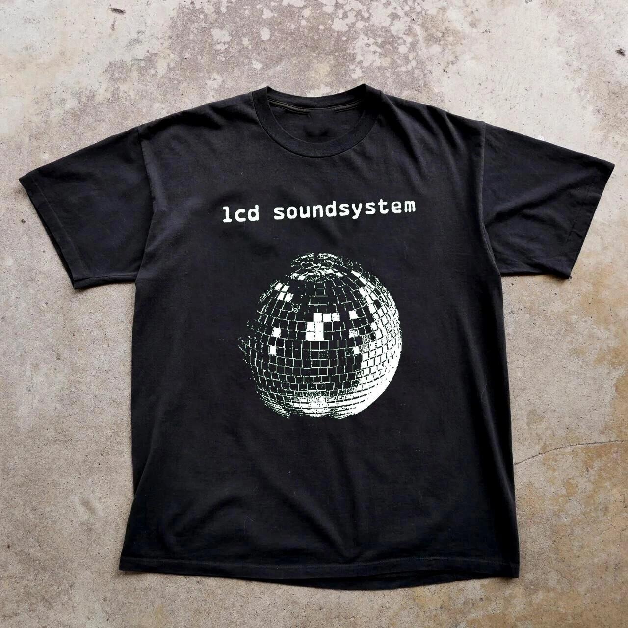 New Popular LCD Soundsystem Album Gift For Fans Unisex S-5XL Shirt NH775 S