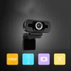 1080P HD Webcam Desktop Laptop Computer PC Camera Built in Microphone Clip-On Video Conferencing Video Calling Web Cam