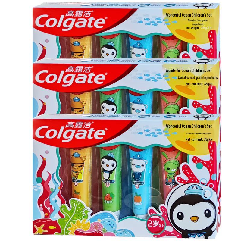 Colgate Kids Toothpaste Fun Giant Pack
