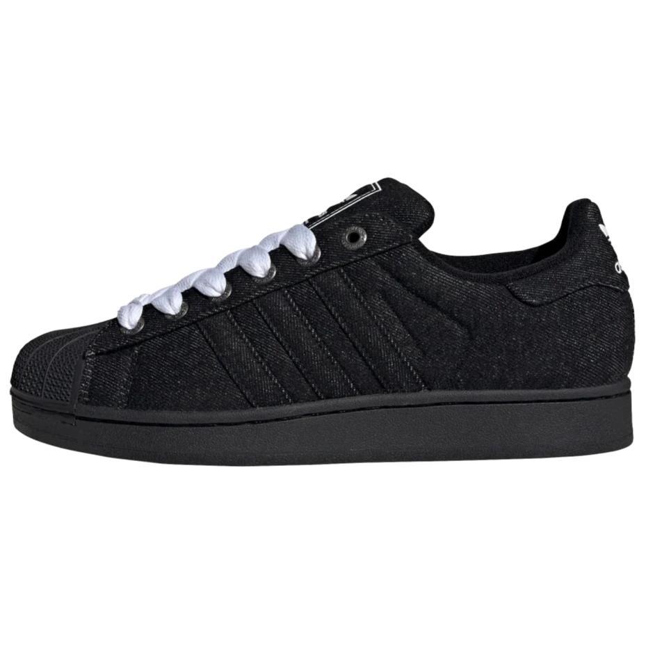 adidas Superstar II Core Black Cloud White Men s JQ3211 EU 36