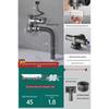 Xihe Stainless Steel Double Sink Drainer