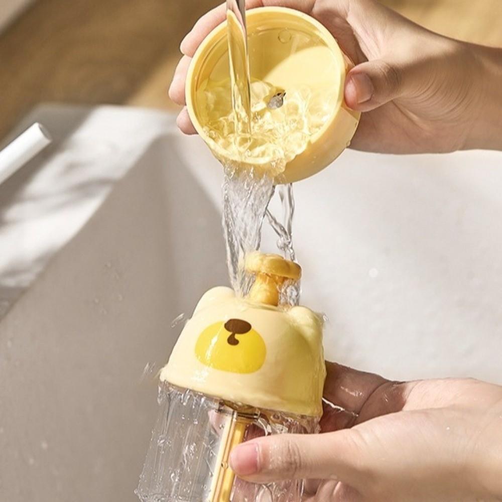 Quantitatives versiegeltes Gewürzglas Auslaufsichse Gewürzbox Multifunktionales Bärensalzglas Essen