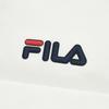 FILA HERITAGE Down Jacket Unisex Cloud White F51U548901FWT