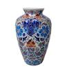 3D Puzzle House Vase Decorative Piece – DIY Floral Container For Living Room Decor