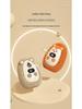 2024 USB Rechargeable Mini Plush Pet Hand Warmer