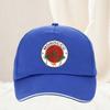 Morocco Flag Washed Unisexs Baseball Cap Outdoor Trucker Snapback Caps Dad Hat Golf Hats