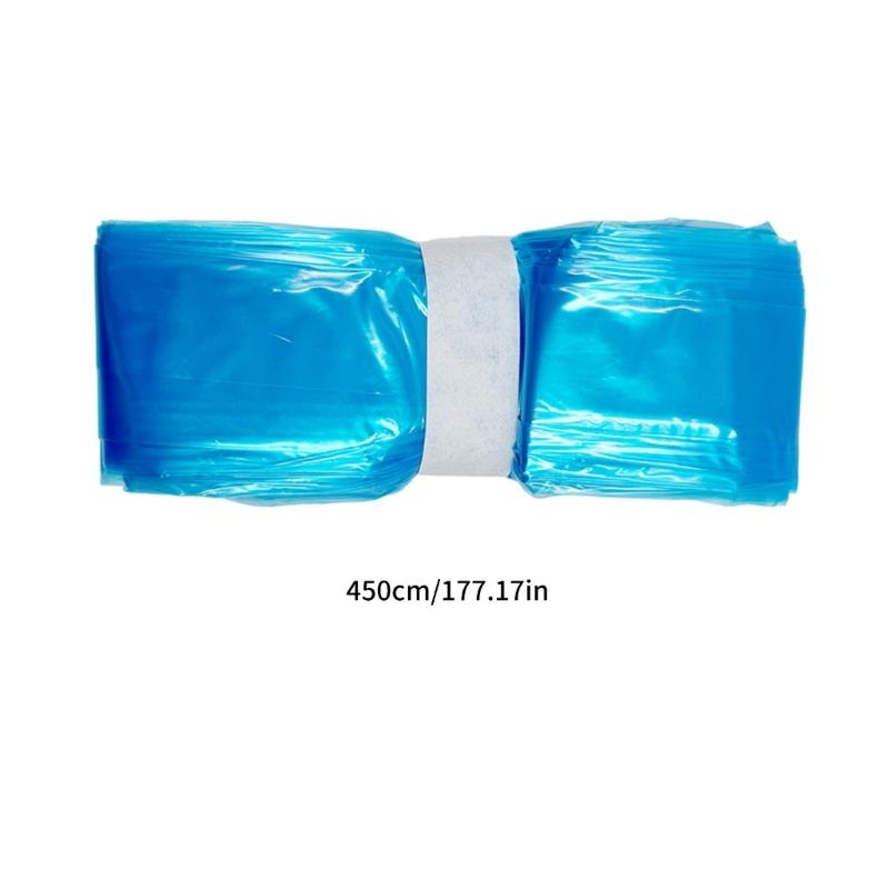 1 Roll Diaper Pail Refill Bags with Multi Layer Structure for Newborns and Infants Nappy Bin Refills Disposal Bag
