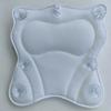 Premium Bath Pillow With net Fabric And Firm Suction Cups For Adults And Children