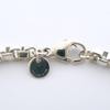 TIFFANY&Co. Venetian Bracelet Silver925 15.2g Women Used