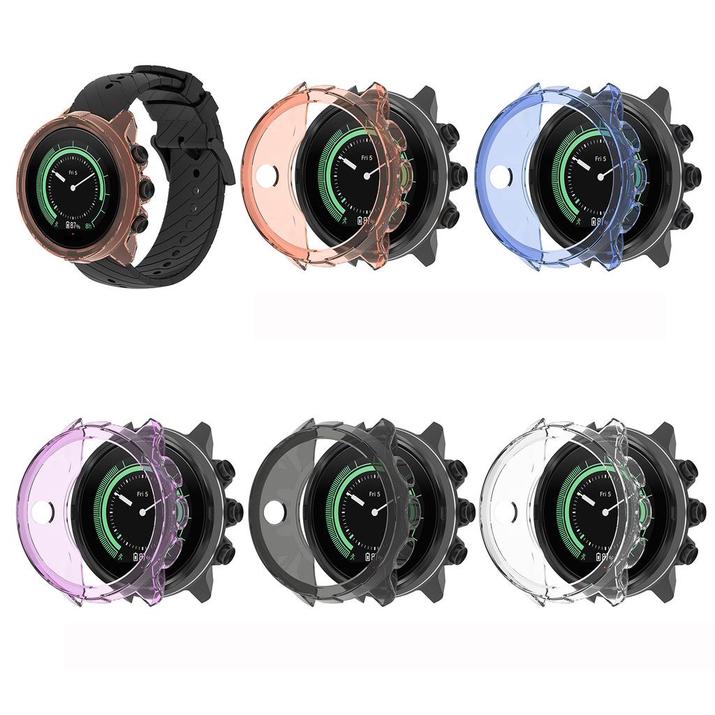 Protective Case For Suunto 9 Smart Watch Band Anti-scratch Protector Cover For Suunto 9 Baro Suunto9 Spartan Sport Wrist Hr Baro