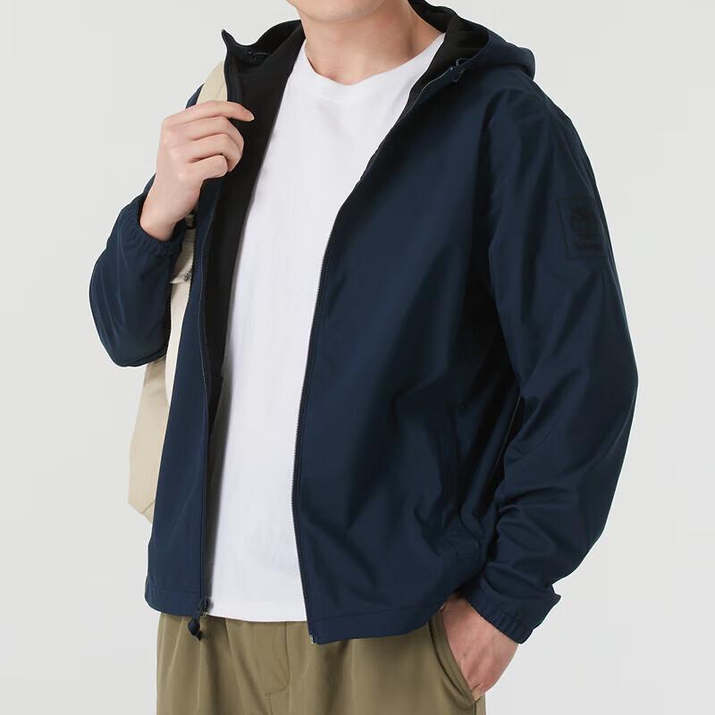 Timberland Men s Hooded Hiking Jacket 2XL