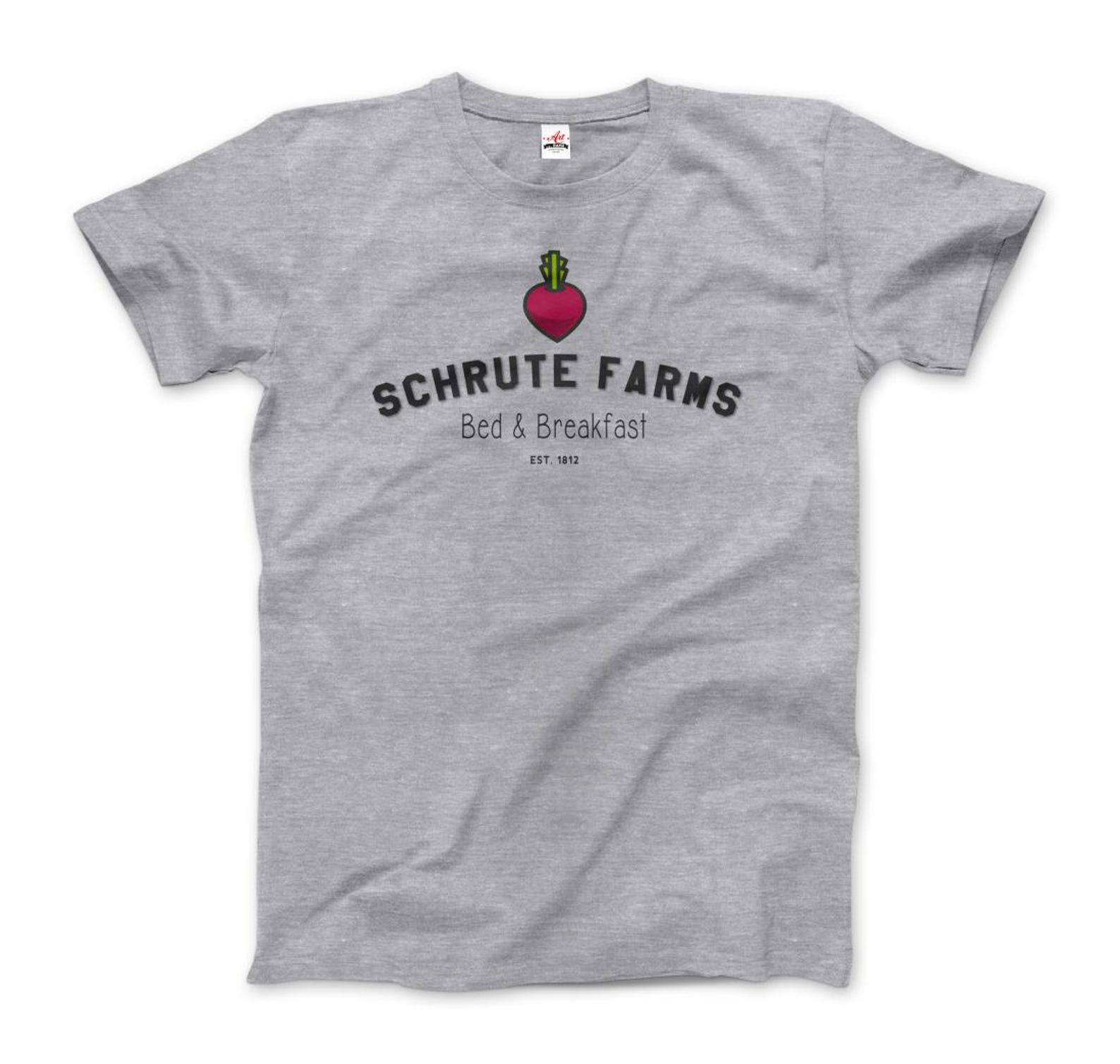 Schrute Farms Bed & Breakfast T-Shirt L