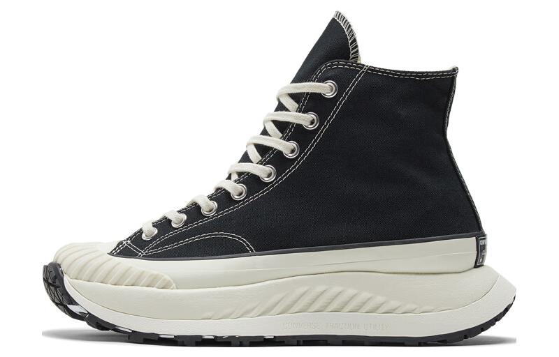 Chuck 70 Converse AT-CX High  Black White  A03277C 35