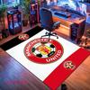 Man Utd  Carpet Rug for Living Room Bedroom Home Sofa Decoration,Kids Play Nonslip Floor Mat