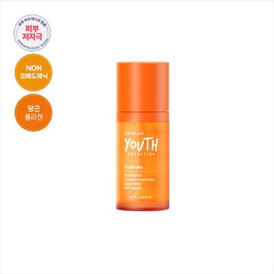 The cell lab Youth Promotion Facial Mist 60ml – Enthält Karottenkollagen PDRN, nicht komedogen, hypoallergen