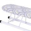 Foldable Ironing Board Portable Compact Stable Tabletop Space Saving