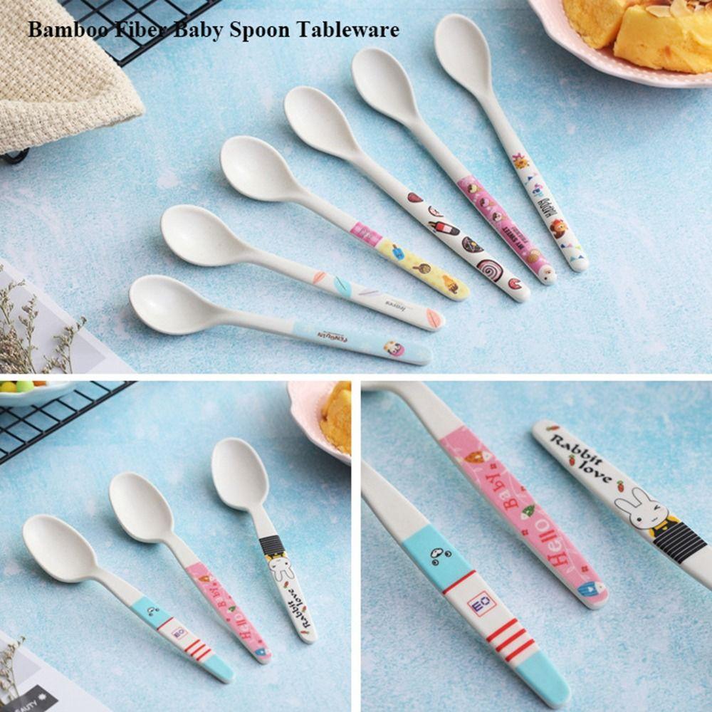 

Ложка для супа, японская ложка для кормления, ложка для кормления, бамбуковая текстильная ложка, детская ложка, посуда