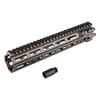 Airsoft Artisan DD Type MK18 RISIII M-LOK Handguard 10.5 Inch (AEG/MWS/GBB/PTW) DE