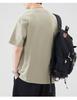 Men's 2025 Summer Cool Combed Cotton Ice Silk Loose Short Sleeve T-shirt