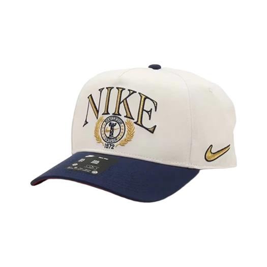Nike Rise Structured A Frame Cap Sail Midnight Navy
