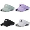 M Empty Letter Top Hat Ladies Summer Outdoor Sports Running Breathable Gift