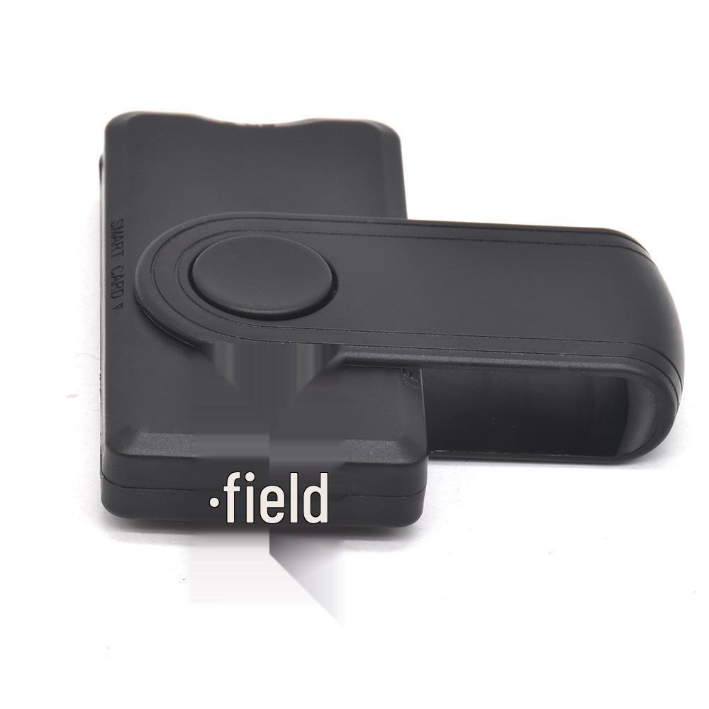 USB 2.0 Hepsi Bir Arada Akıllı Kart Okuyucu: SIM, SD, TF, ID, IC Kart Okuyucu