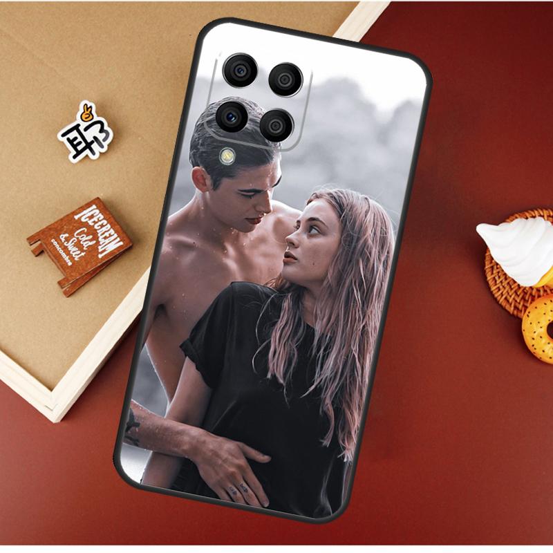 After Movie Hardin Scott Case For Samsung Galaxy M13 M53 M51 M31 M11 M14 M34 M54 M12 M32 M52 M16 M36 M56 M15 M35 M55