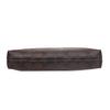 New COACH File PVC Document Bag, Shoulder Bag, Crossbody Bag Medium Size Women's Dark Brown 29210-IMAA8
