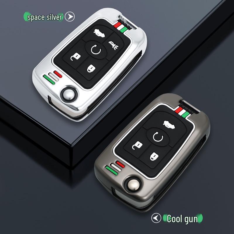 Buick Old Excelle Key Case (08-13, 15 Models) for Men & Women