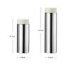 120ml Small Capacity 316 Stainless Steel Portable Vacuum Thermal Insulation Tumbler Thermos Cup Pocket Cup Small Water Bottle