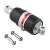 Air Rear Bike Shock Absorber Black MTB Mountain Bike 100mm Parts Alloy