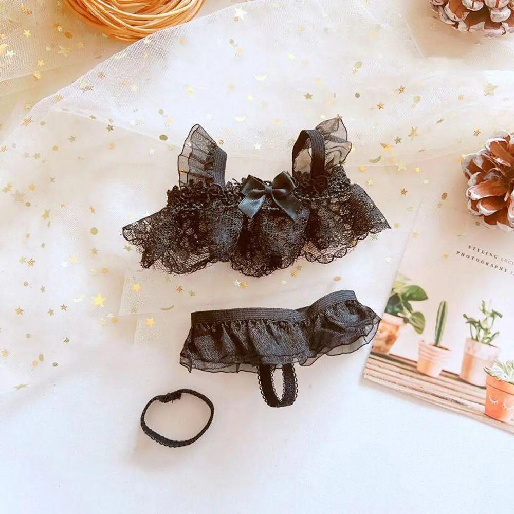 

Корея 20 см Хлопковая кукла Одежда Без атрибутов Одежда для кукол Аксессуары для кукол no.1